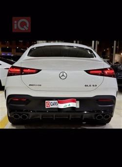 مرسيدس بنز GLE  كوبيه